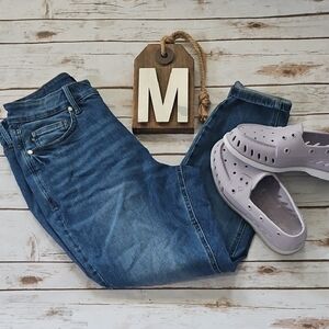 Judy Blue Medium Wash Skinny Jeans